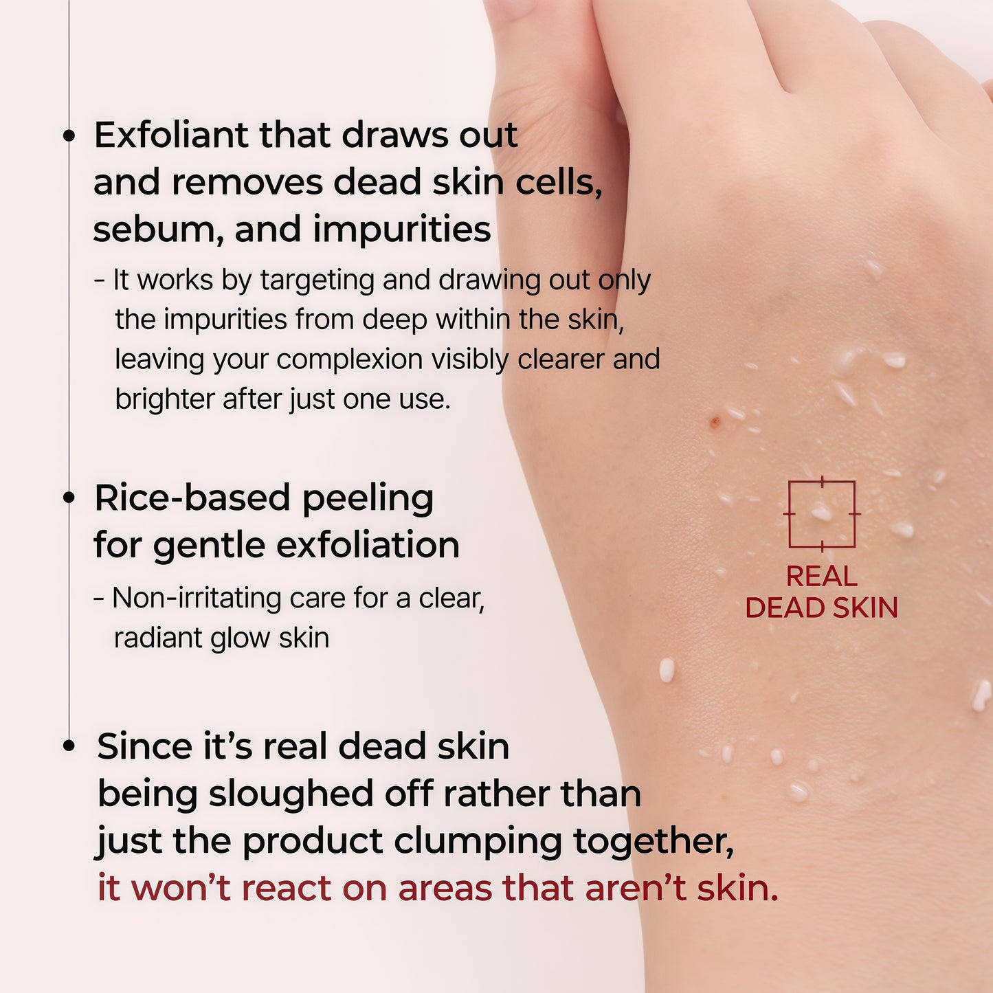 Dr.Melaxin Peel Shot Glow Black Rice Ampoule